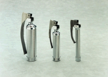 Standard Larynogoscope Handle AA - Size Battery