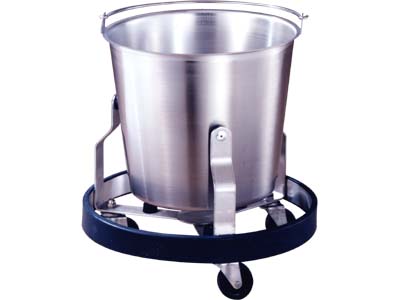 KICK BUCKET