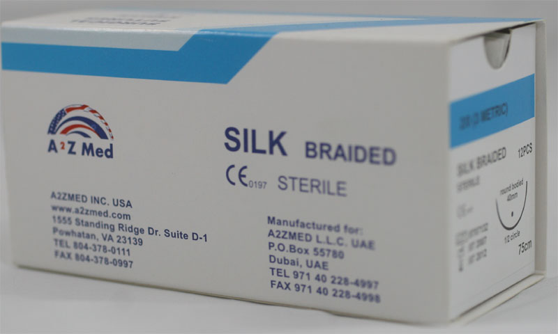 Silk 10mm