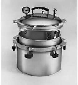 15QTSterilizer