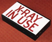 WOLF X-RAY SIGNS