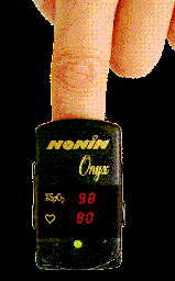 950 Pulse Oximeter